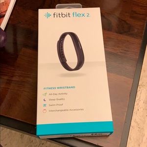 Fitbit flex 2 New in box. Never opened